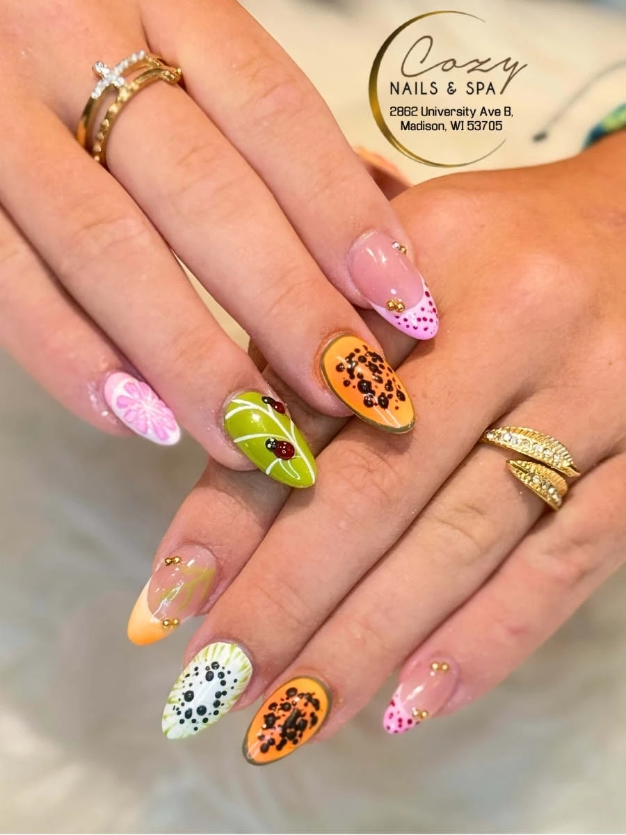 Nails Design_July 22